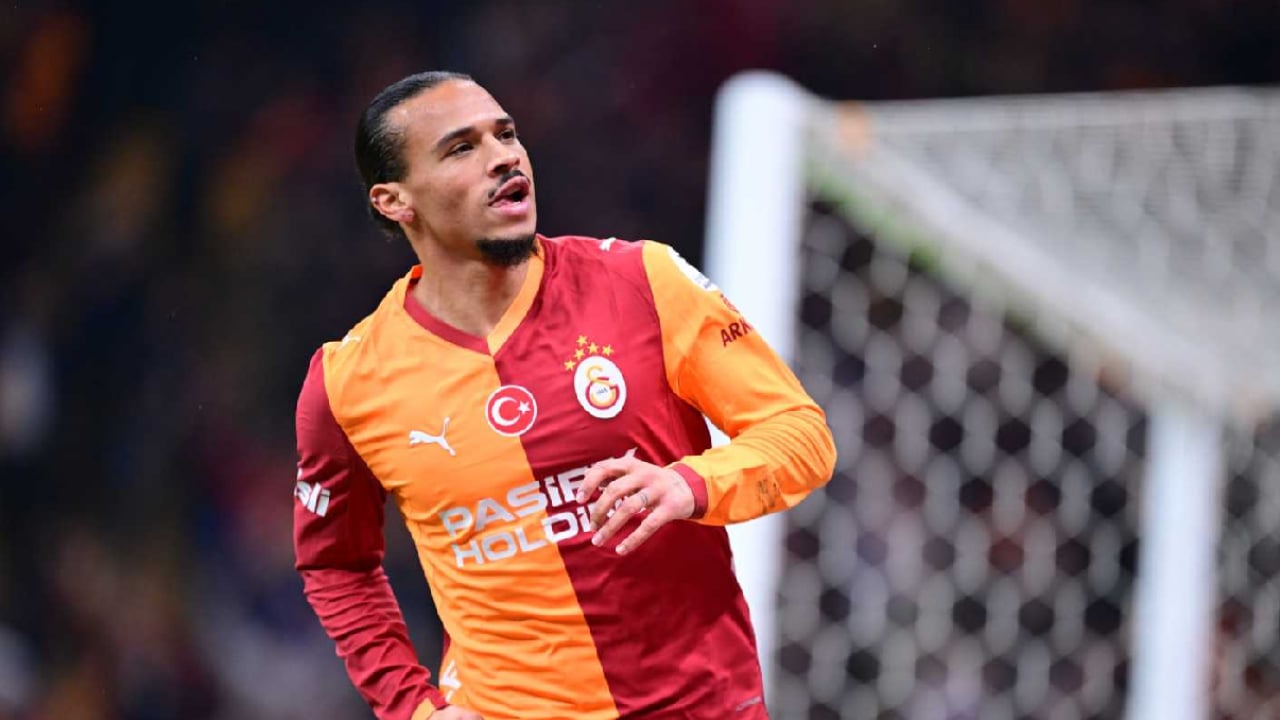 Leroy Sane’den Fenerbahçe itirafı! ‘Beni cezbetmedi'