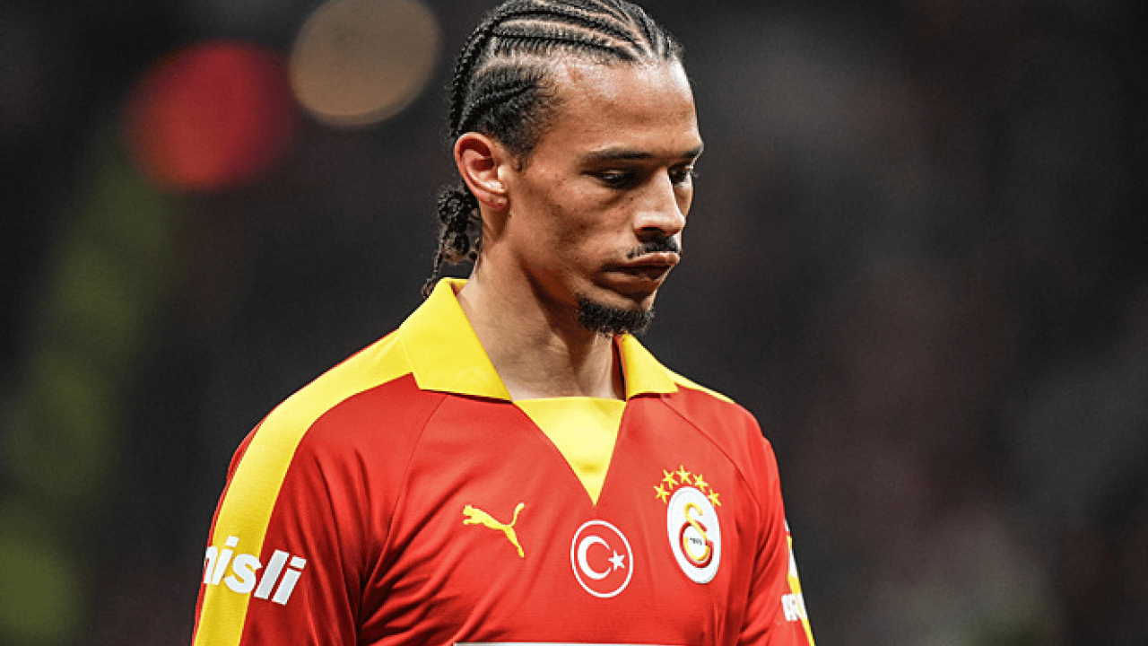 Foto - Leroy Sane’den Fenerbahçe itirafı! ‘Beni cezbetmedi'