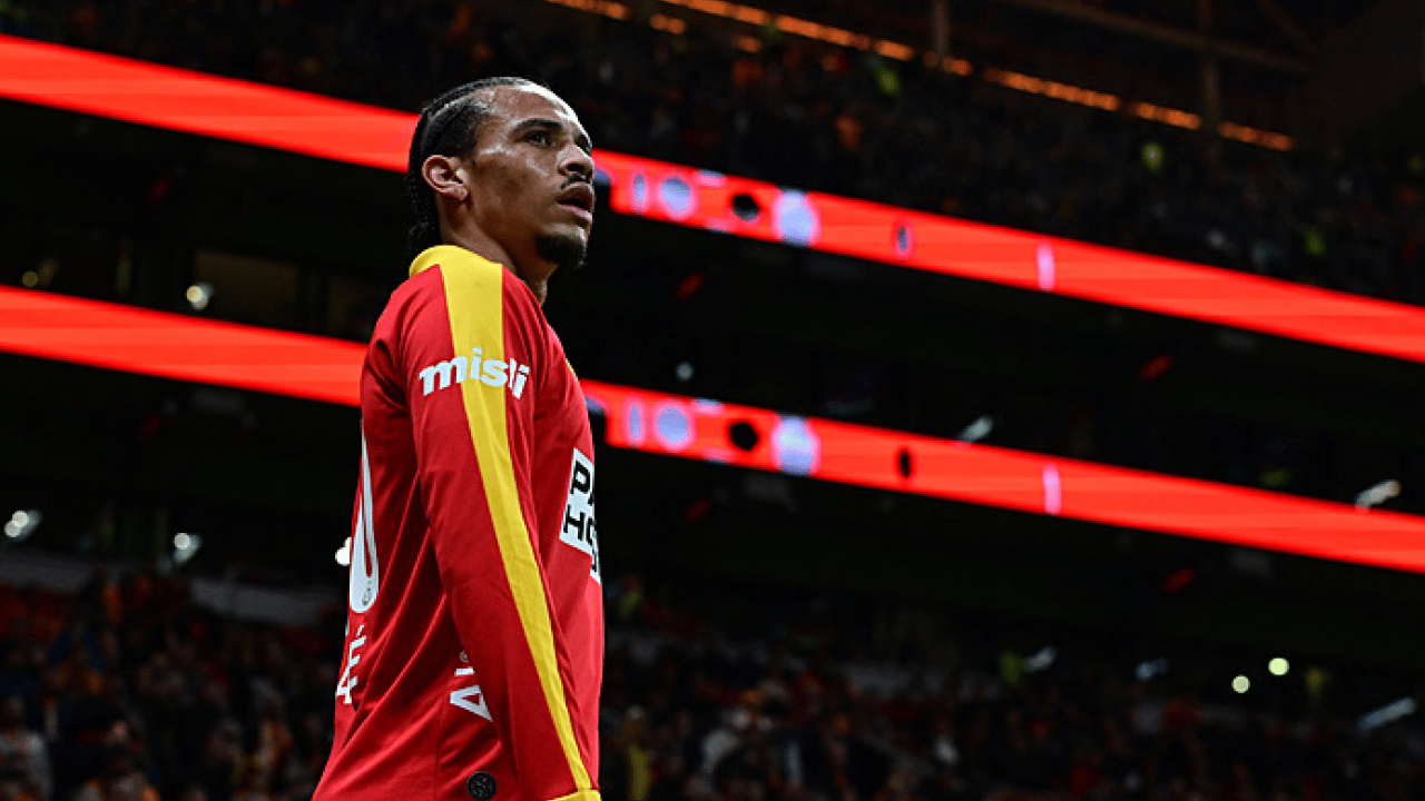 Foto - Leroy Sane’den Fenerbahçe itirafı! ‘Beni cezbetmedi'