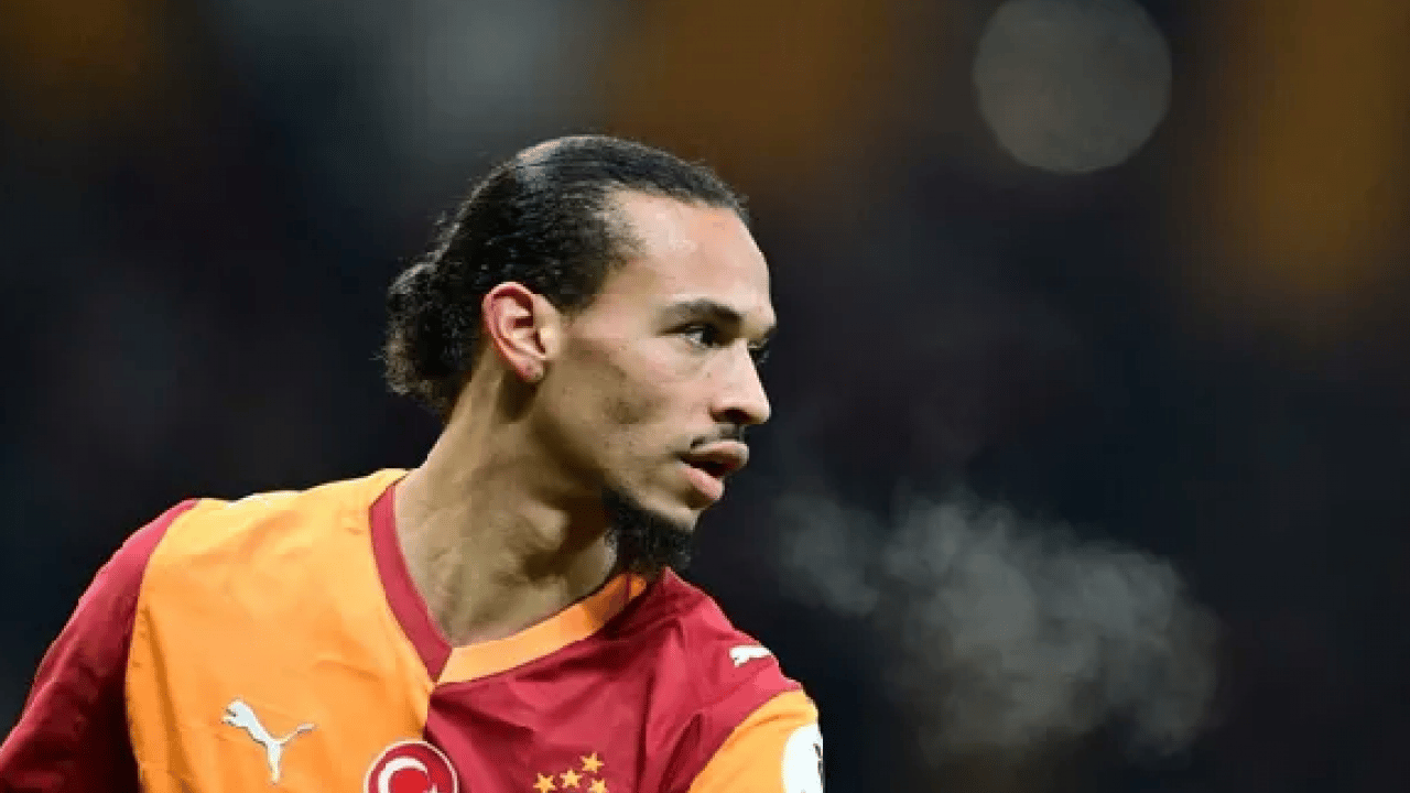 Foto - Leroy Sane’den Fenerbahçe itirafı! ‘Beni cezbetmedi'