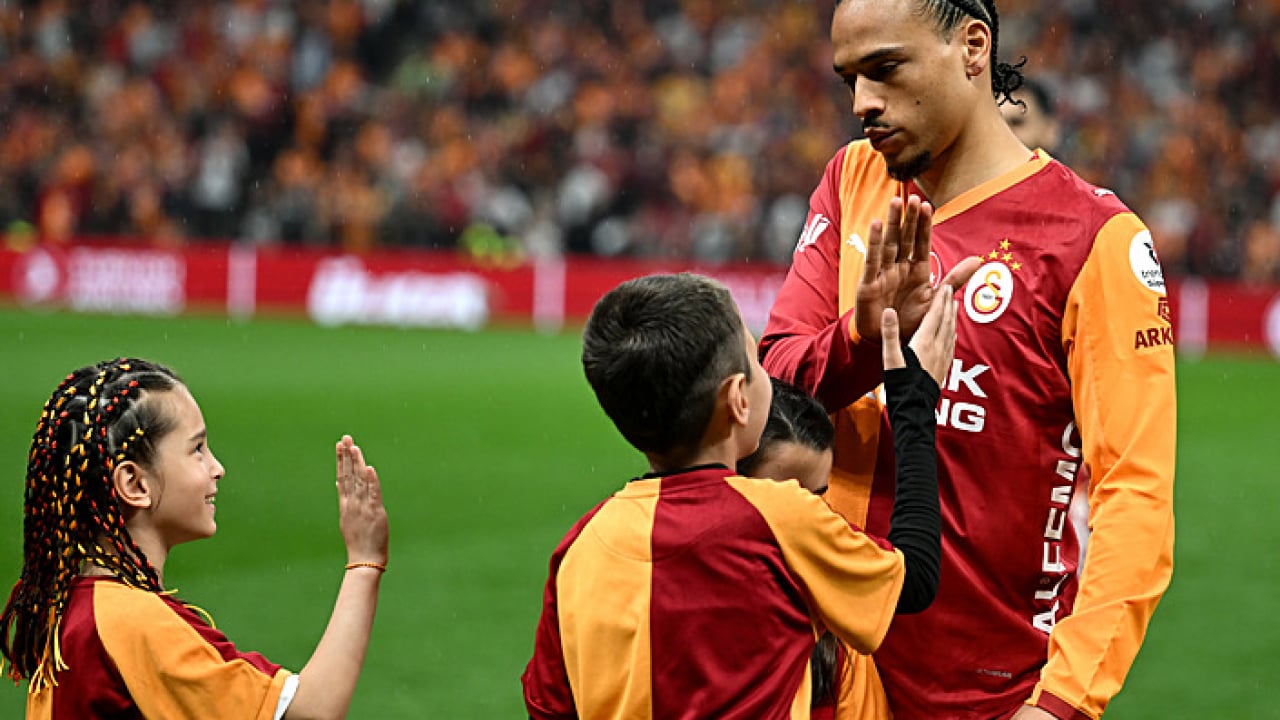 Foto - Leroy Sane’den Fenerbahçe itirafı! ‘Beni cezbetmedi'
