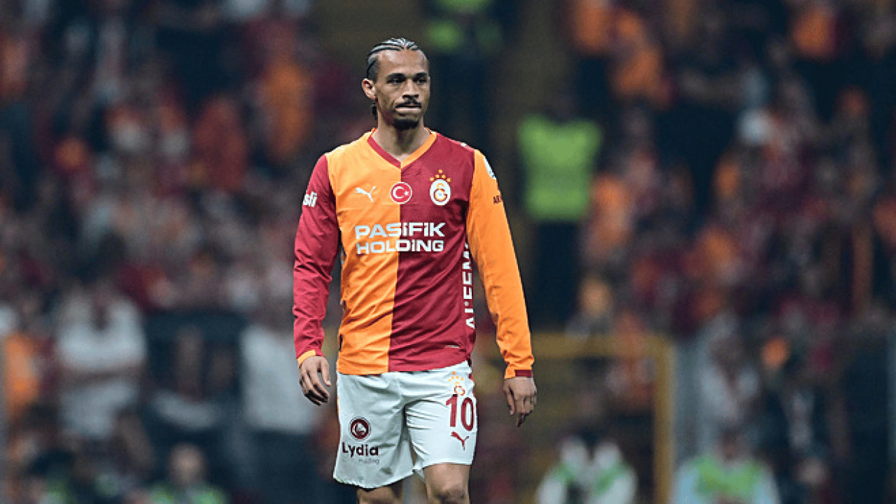 Foto - Leroy Sane’den Fenerbahçe itirafı! ‘Beni cezbetmedi'