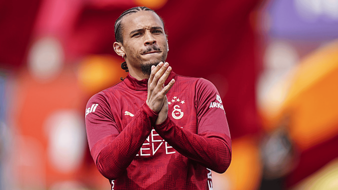 Foto - Leroy Sane’den Fenerbahçe itirafı! ‘Beni cezbetmedi'