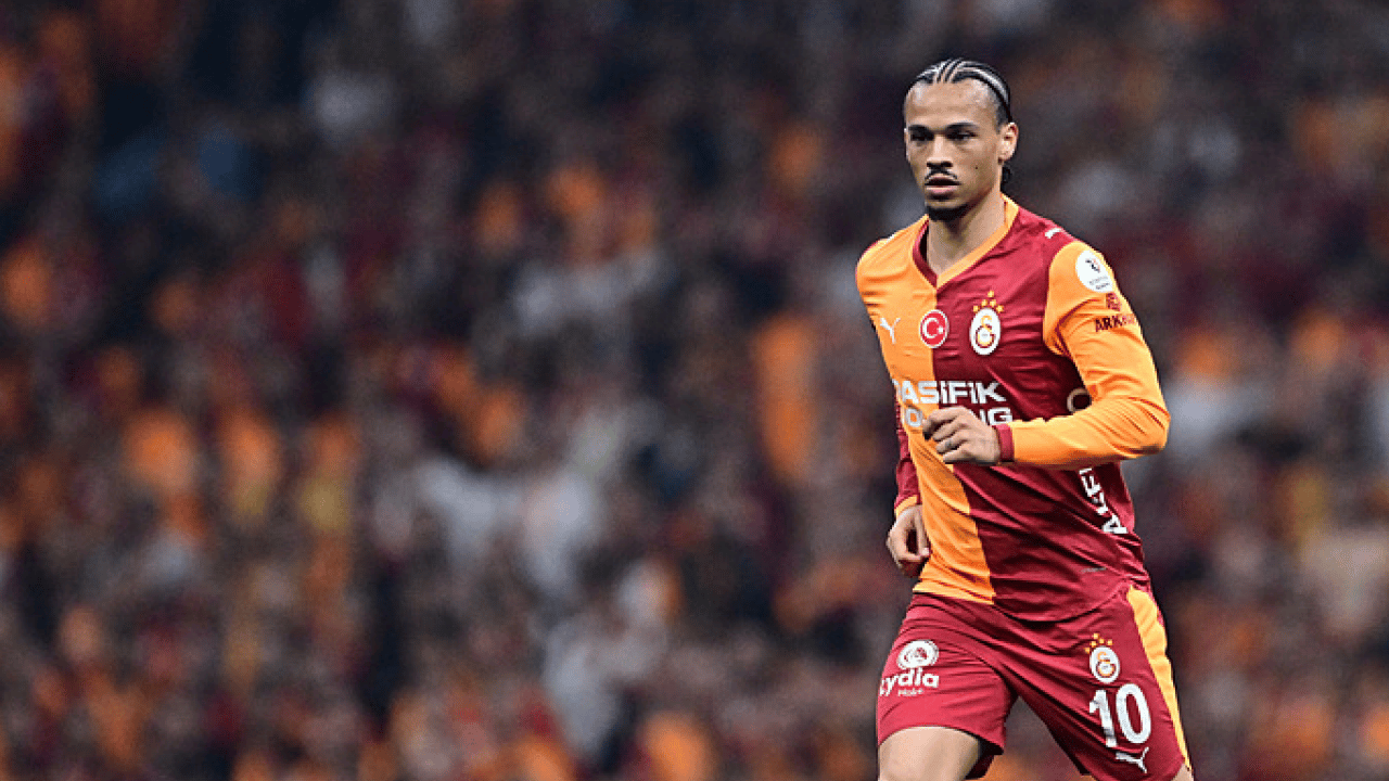Foto - Leroy Sane’den Fenerbahçe itirafı! ‘Beni cezbetmedi'