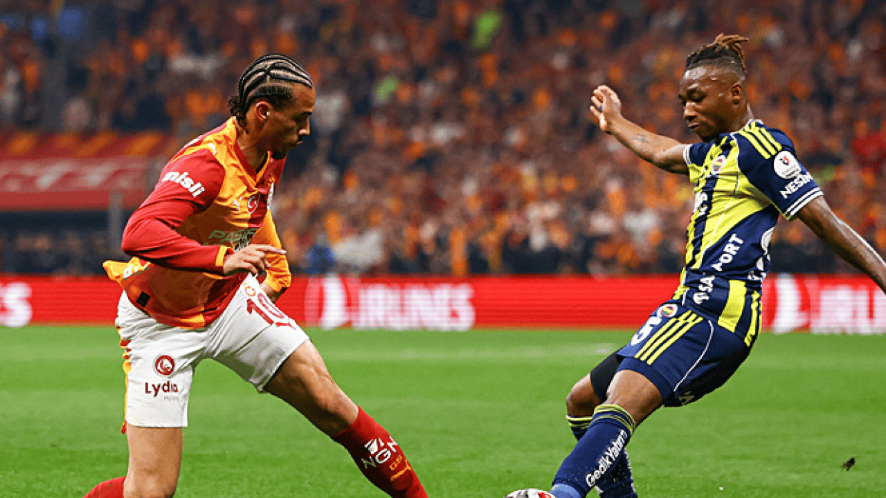 Foto - Leroy Sane’den Fenerbahçe itirafı! ‘Beni cezbetmedi'