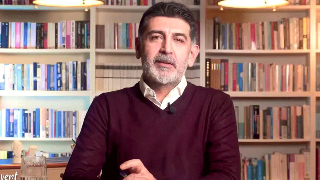 Foto - Levent Gültekin: Medya namusunu Nevşin'le kaybetmedi!