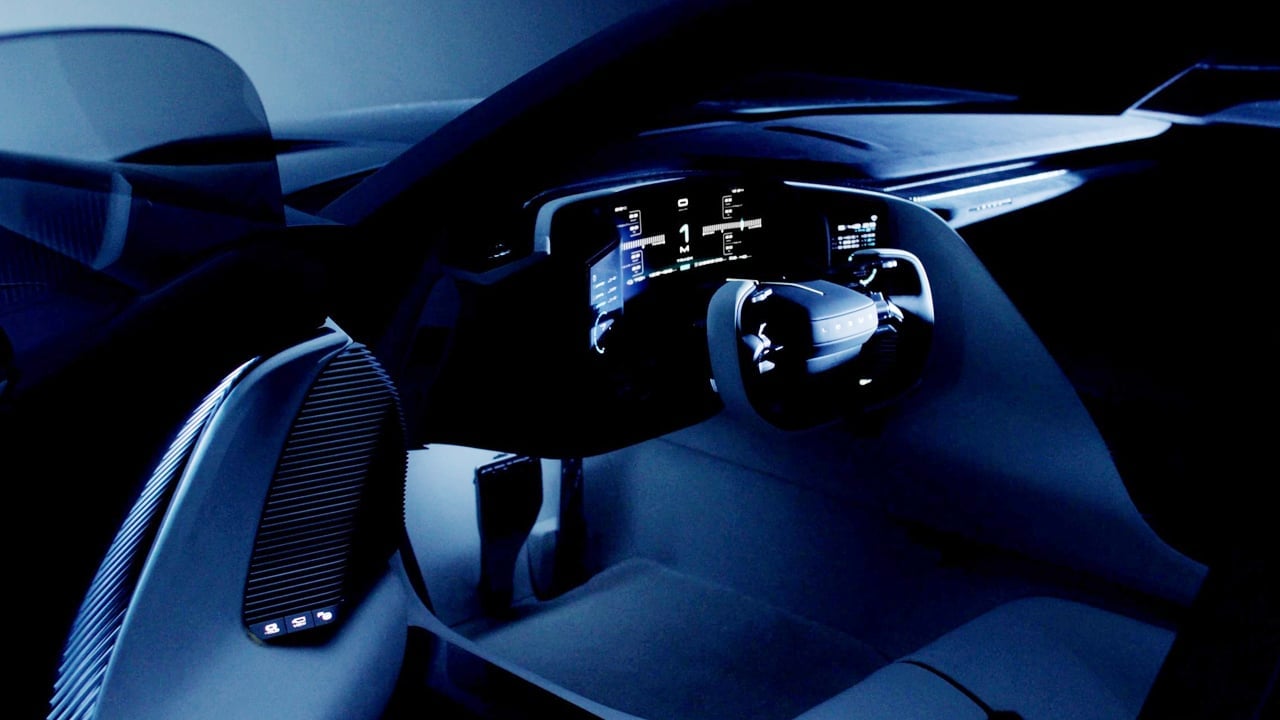 Foto - Lexus’tan geleceğe yolculuk! İkonik LFA, elektrikle yeniden doğuyor