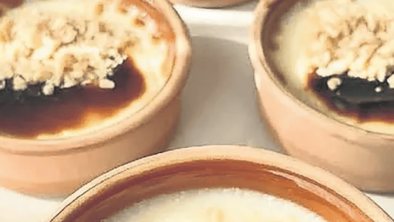 Foto - Lezzet şöleni patlayacak! Saraydan sofralara bin yıllık miras! İşte mükemmel sütlaç tarifi...