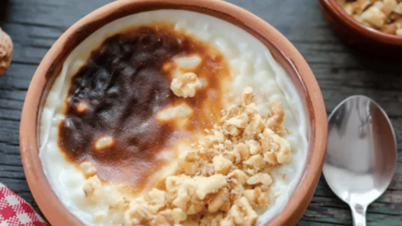 Foto - Lezzet şöleni patlayacak! Saraydan sofralara bin yıllık miras! İşte mükemmel sütlaç tarifi...