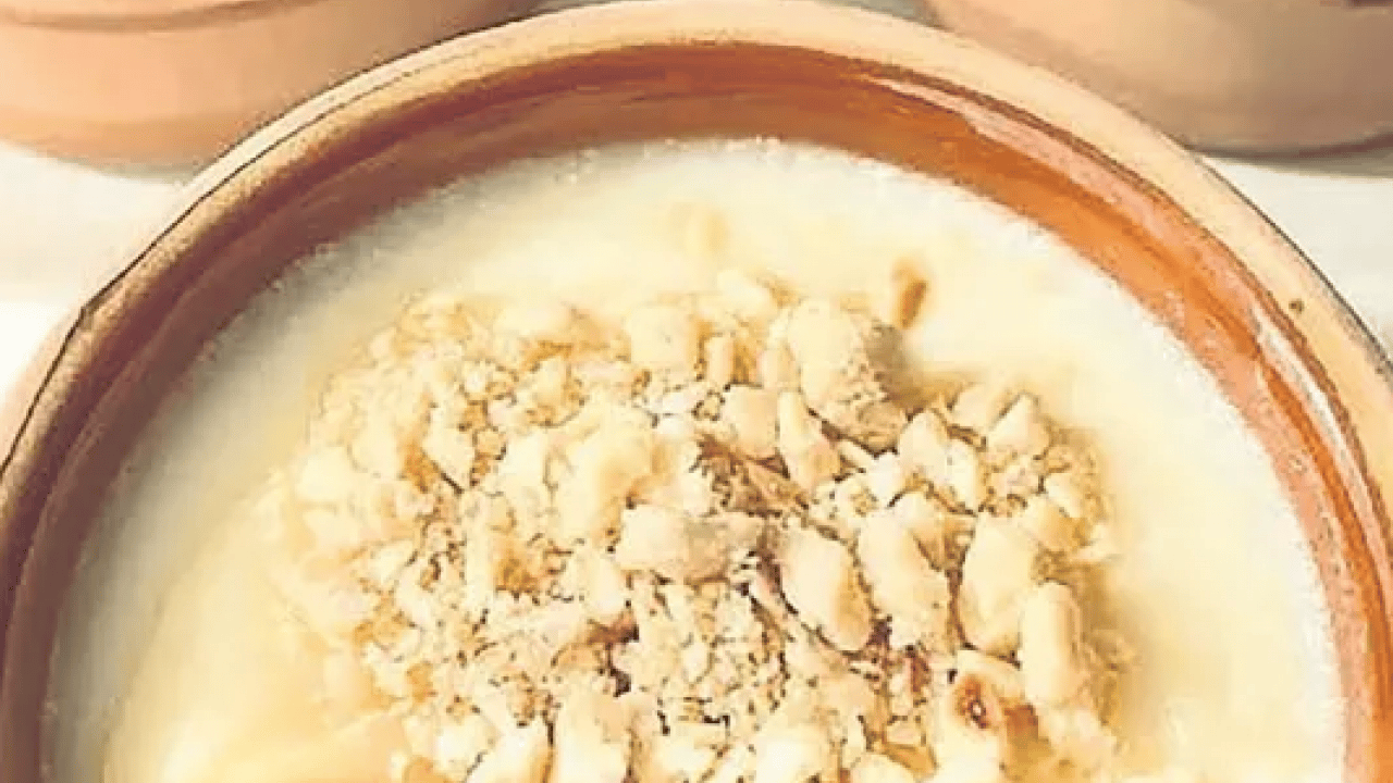 Foto - Lezzet şöleni patlayacak! Saraydan sofralara bin yıllık miras! İşte mükemmel sütlaç tarifi...