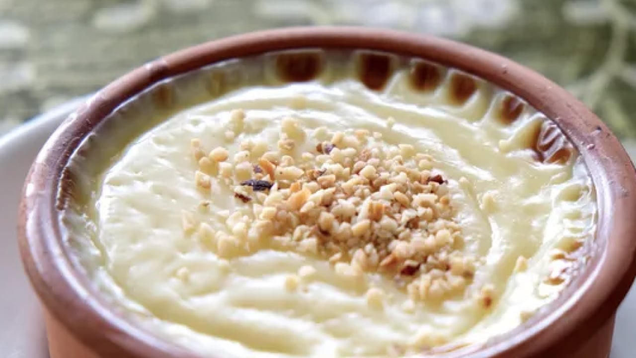 Foto - Lezzet şöleni patlayacak! Saraydan sofralara bin yıllık miras! İşte mükemmel sütlaç tarifi...