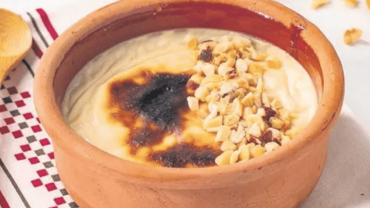 Foto - Lezzet şöleni patlayacak! Saraydan sofralara bin yıllık miras! İşte mükemmel sütlaç tarifi...