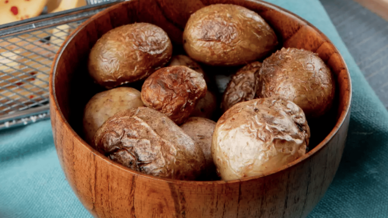 Foto - Lezzet yerine tehlike fışkıracak! Aman dikkat mideyi deliyor: Patateste bu iz varsa... Kimseye 'ye' demeyin