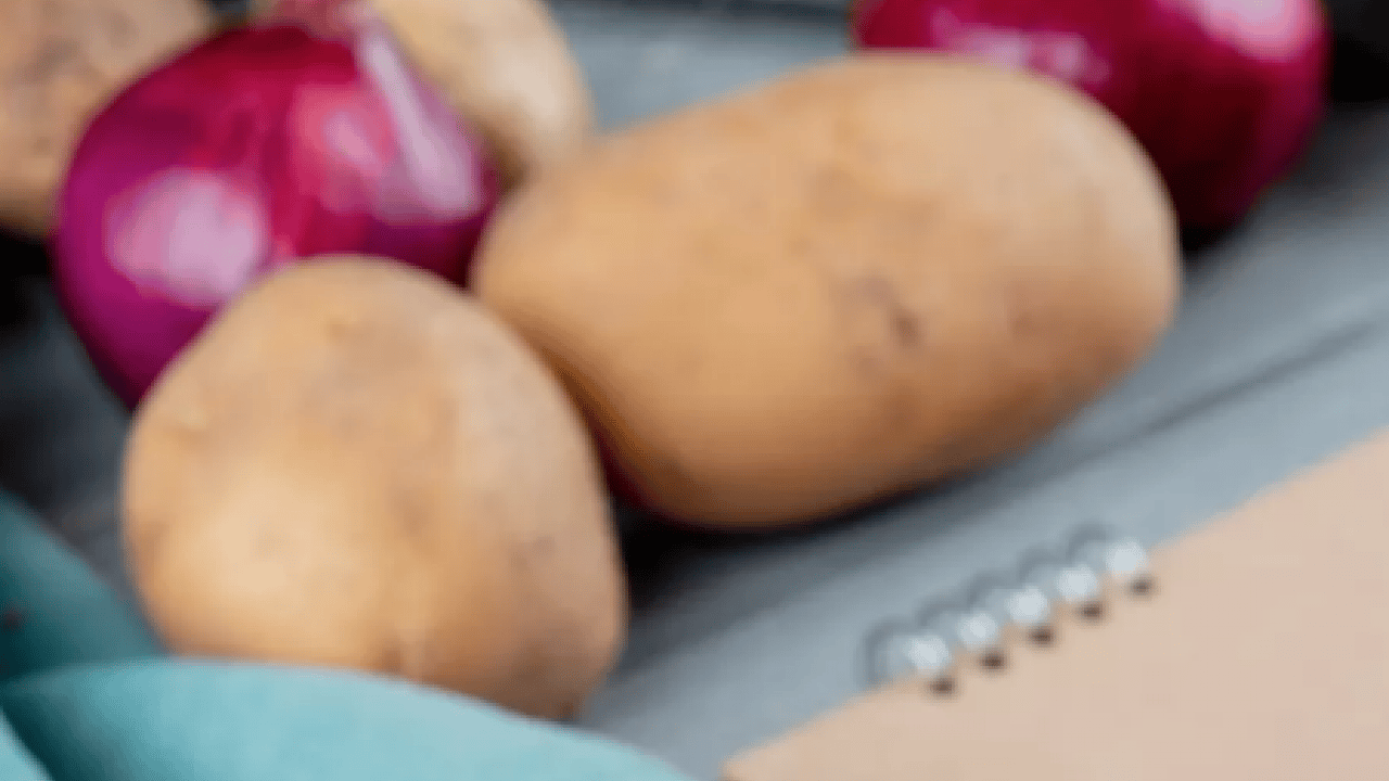 Foto - Lezzet yerine tehlike fışkıracak! Aman dikkat mideyi deliyor: Patateste bu iz varsa... Kimseye 'ye' demeyin