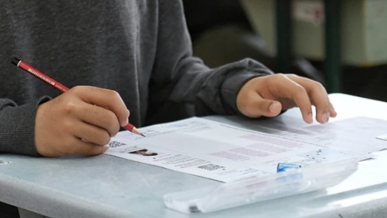 Foto - LGS için uyardı: Her Gün Saat 10.00’da Deneme Çözerek Başlayın...