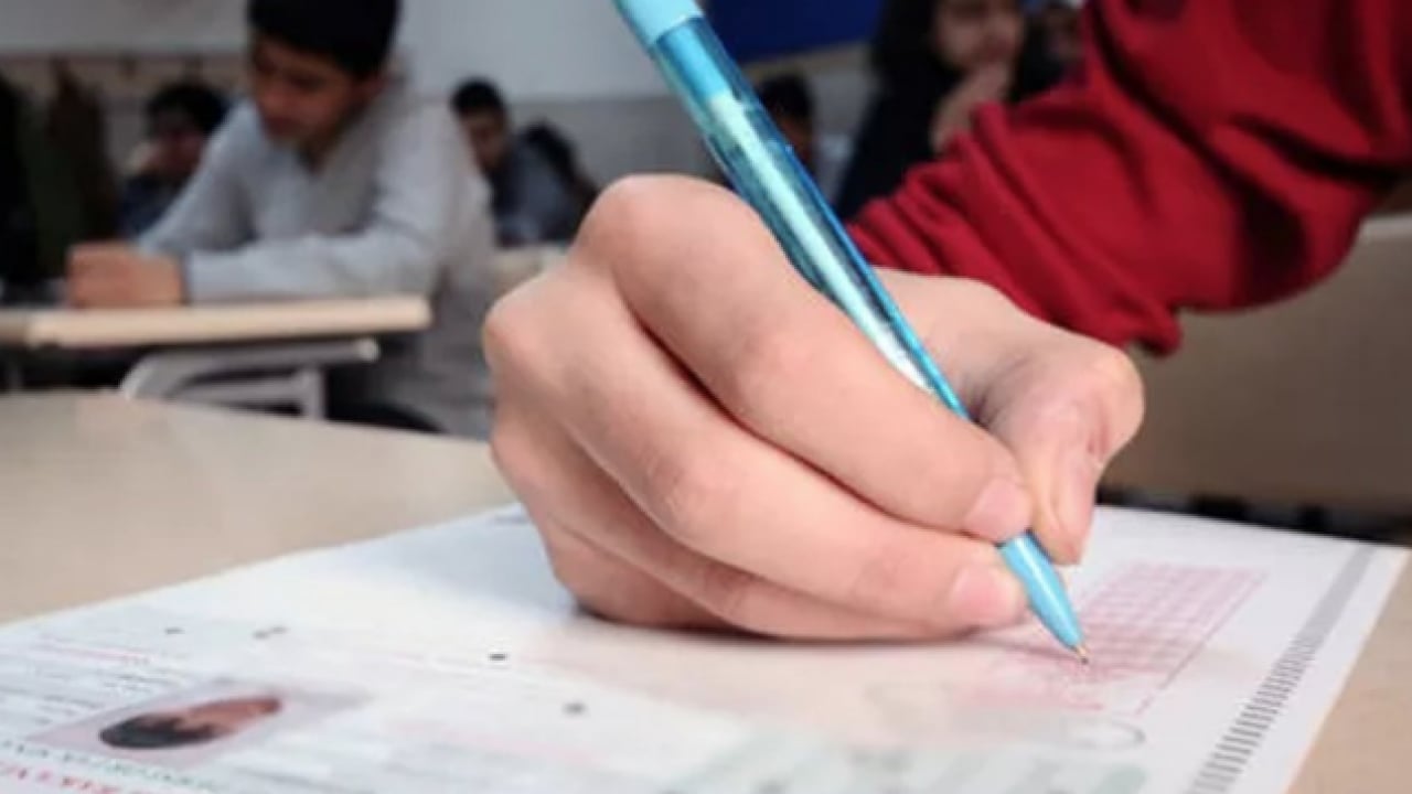 Foto - LGS için uyardı: Her Gün Saat 10.00’da Deneme Çözerek Başlayın...