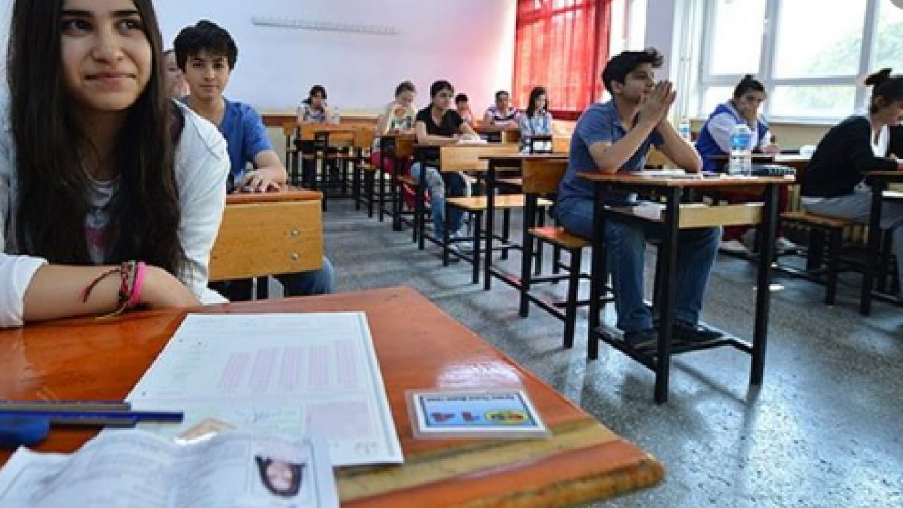 Foto - LGS ve YKS adayları dikkat! Uzmanlar uyarıyor: Sınavda ‘5-4-3’ tekniğini uygulayın