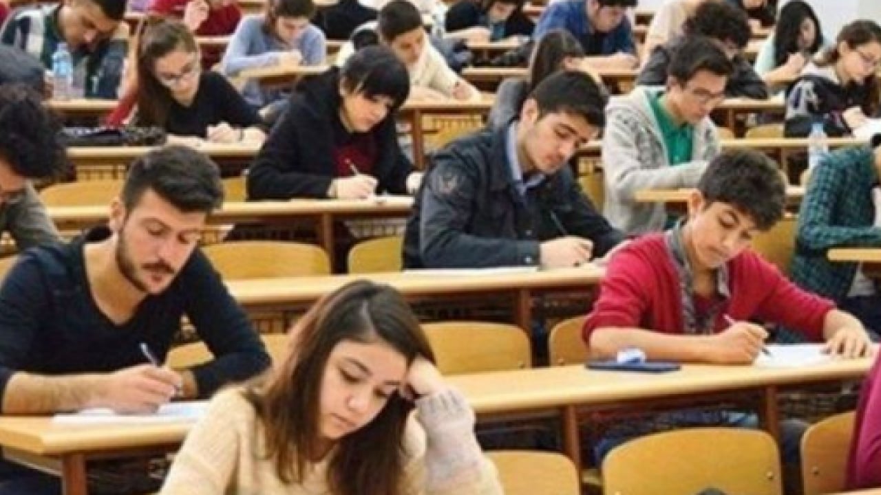 Foto - LGS ve YKS adayları dikkat! Uzmanlar uyarıyor: Sınavda ‘5-4-3’ tekniğini uygulayın