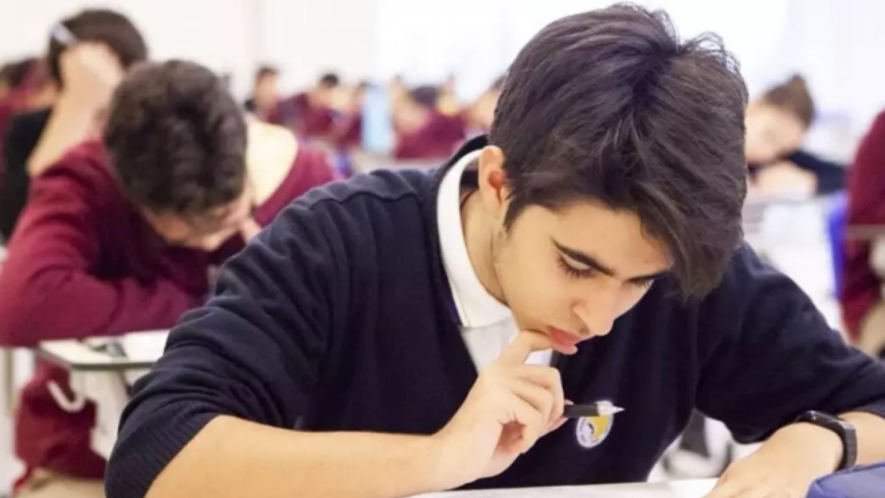 Foto - LGS'de tercih maratonu sona eriyor