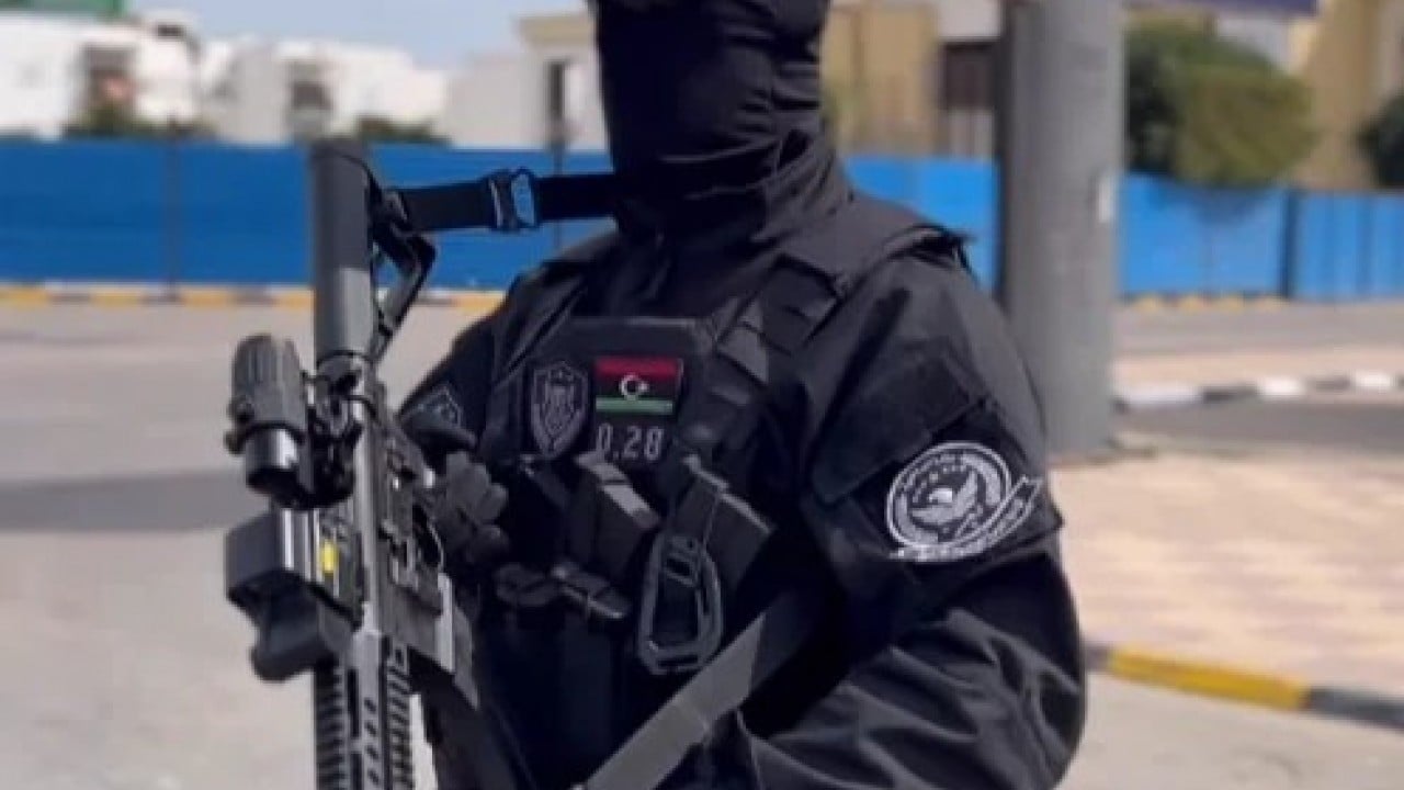 Foto - Libya o silahı sessiz sedasız Türkiye'den aldı: Şans eseri kameralara yakalandı