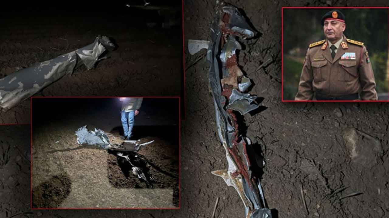 Foto - Libya uçağının düşmesi sonrası mürettebat listesindeki o isim ülkeyi karıştırdı