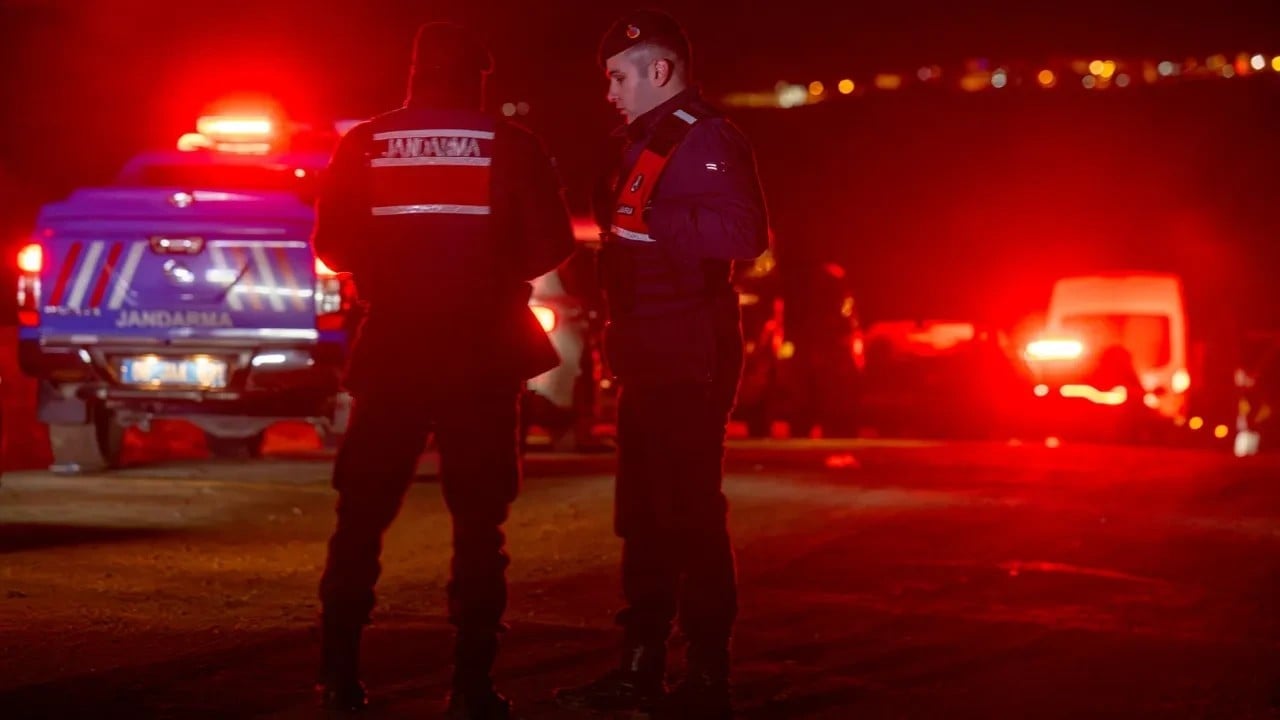 Foto - Libya uçağının Türkiye'de düşmesine kimin sebep olduğunu açıkladı: En kuvvetli ihtimal