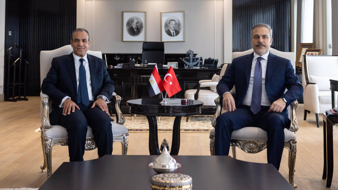 Foto - Libya'da kuyumuzu kazıyorlardı! Mısır Türkiye kararını dünyaya ilan etti