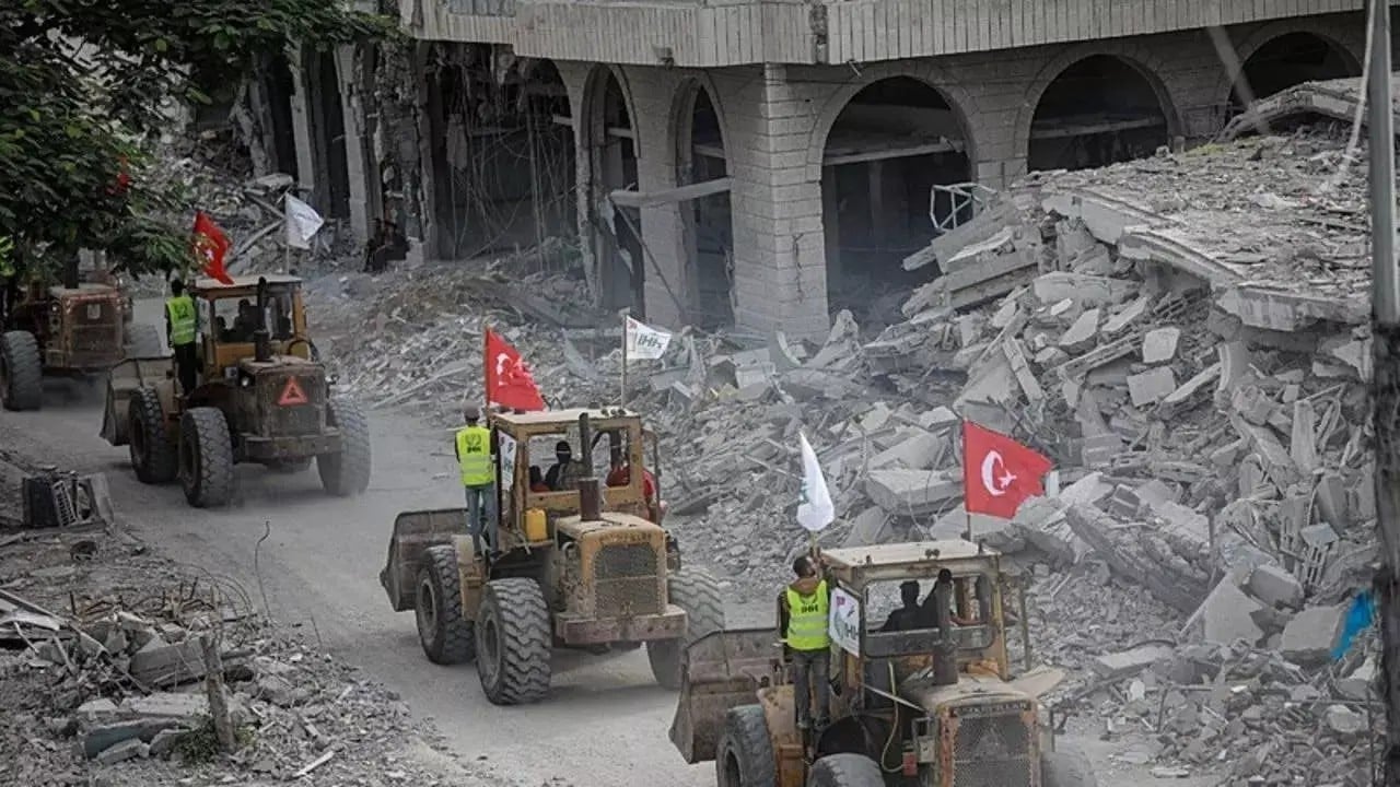 Foto - Libya'da kuyumuzu kazıyorlardı! Mısır Türkiye kararını dünyaya ilan etti