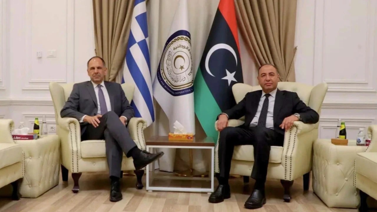 Foto - Libya'dan şok hamle: Türkiye düşmanı ülkeyle deniz yetki konusunda anlaşma yaptılar