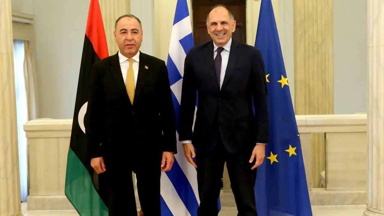 Foto - Libya'dan şok hamle: Türkiye düşmanı ülkeyle deniz yetki konusunda anlaşma yaptılar