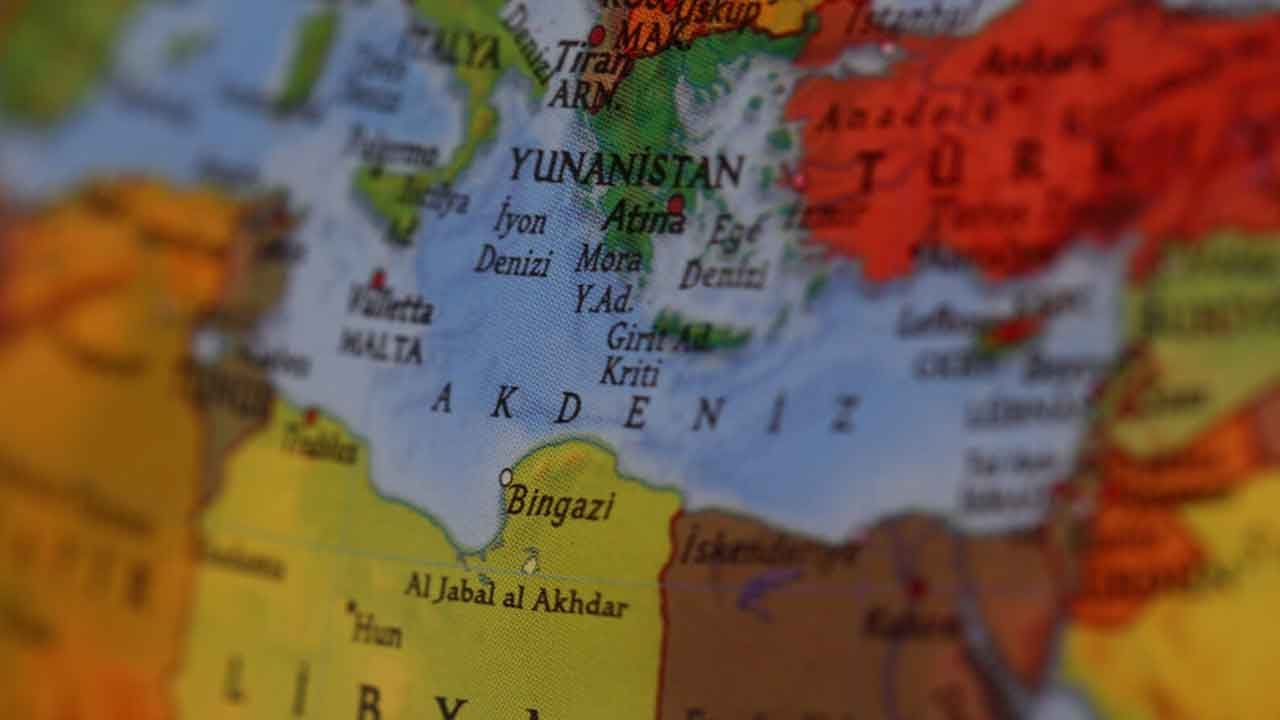 Foto - Libya'dan şok hamle: Türkiye düşmanı ülkeyle deniz yetki konusunda anlaşma yaptılar