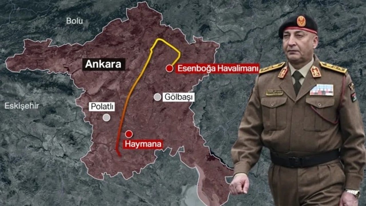 Foto - Libya'dan Türkiye'de düşen uçakla ilgili herkesi derinden sarsacak açıklama: Onlar yüksek sesli adamlar değildi