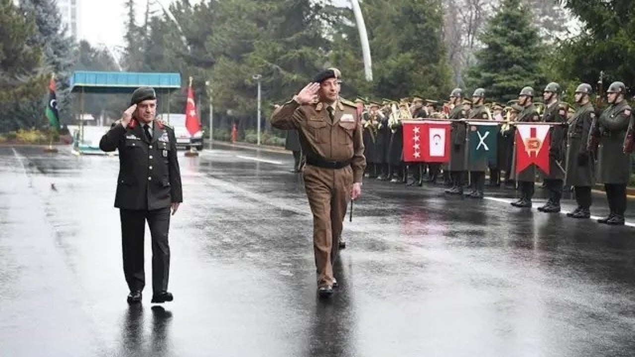 Foto - Libyalı yetkilileri taşıyan uçağın düşmesiyle ilgili şok detay: Bu tesadüf olamaz