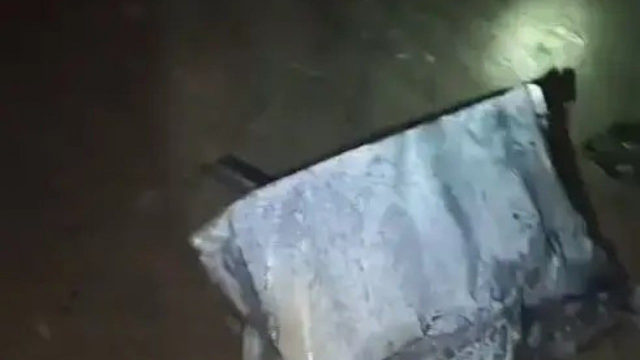 Foto - Libyalı yetkilileri taşıyan uçağın düşmesiyle ilgili şok detay: Bu tesadüf olamaz