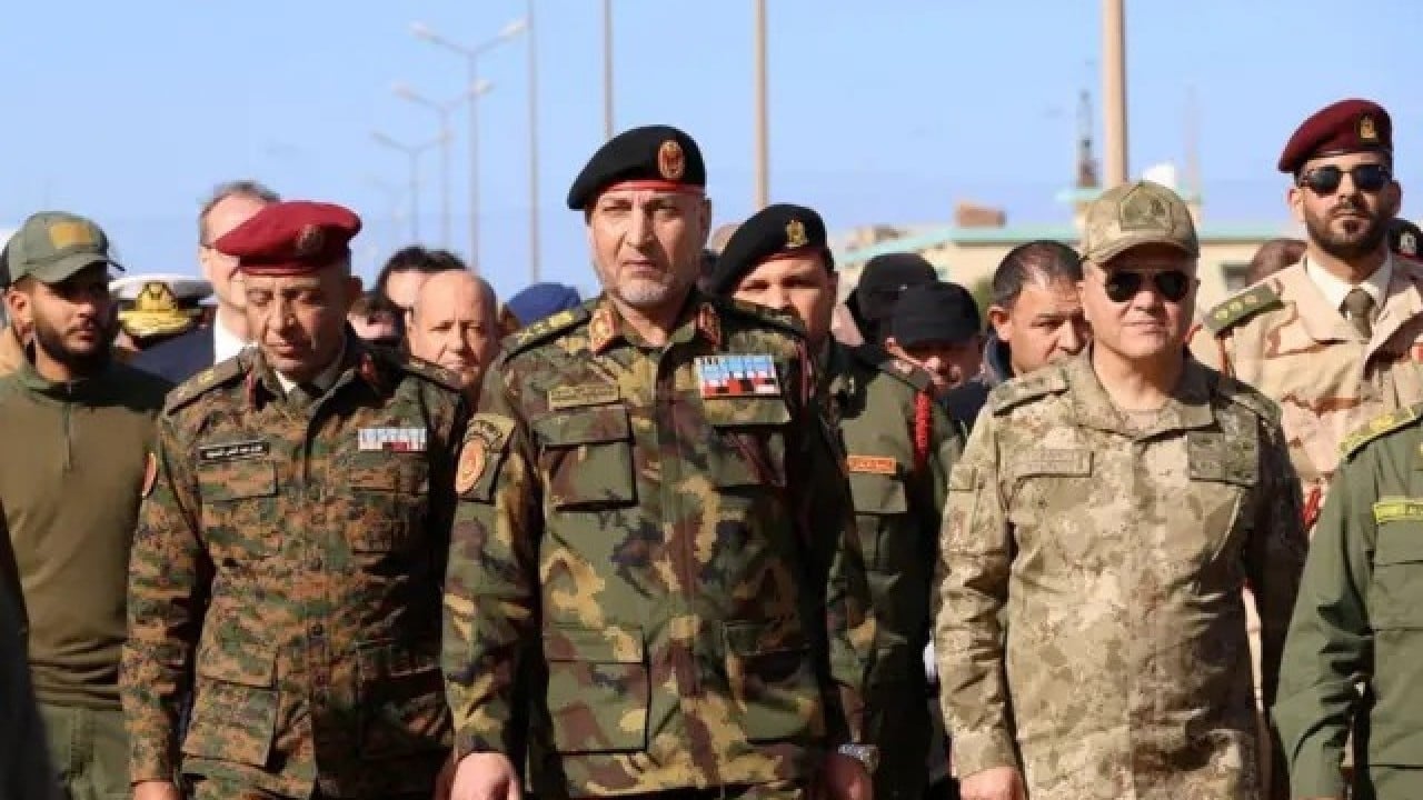 Foto - Libyalı yetkilileri taşıyan uçağın düşmesiyle ilgili şok detay: Bu tesadüf olamaz