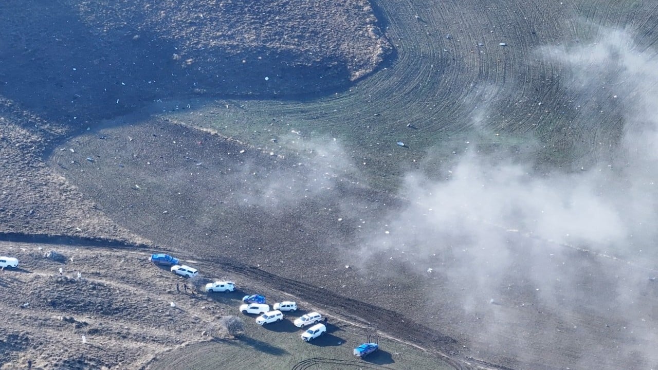 Foto - Libyalı yetkilileri taşıyan uçağın düşmesiyle ilgili şok detayı verdi! Bu olay Mavi Vatan'a yönelik bir mesajdır...