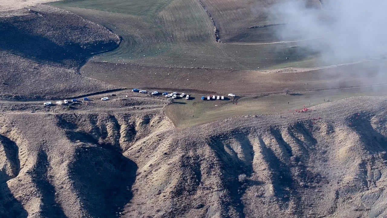 Foto - Libyalı yetkilileri taşıyan uçağın düşmesiyle ilgili şok detayı verdi! Bu olay Mavi Vatan'a yönelik bir mesajdır...
