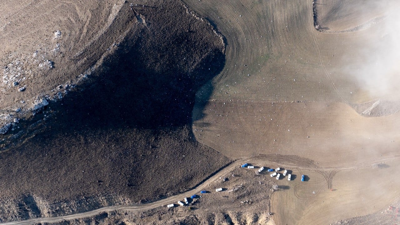 Foto - Libyalı yetkilileri taşıyan uçağın düşmesiyle ilgili şok detayı verdi! Bu olay Mavi Vatan'a yönelik bir mesajdır...