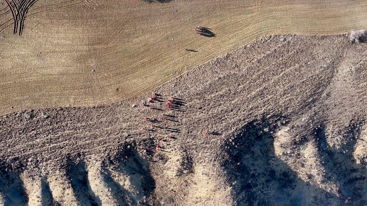 Foto - Libyalı yetkilileri taşıyan uçağın düşmesiyle ilgili şok detayı verdi! Bu olay Mavi Vatan'a yönelik bir mesajdır...