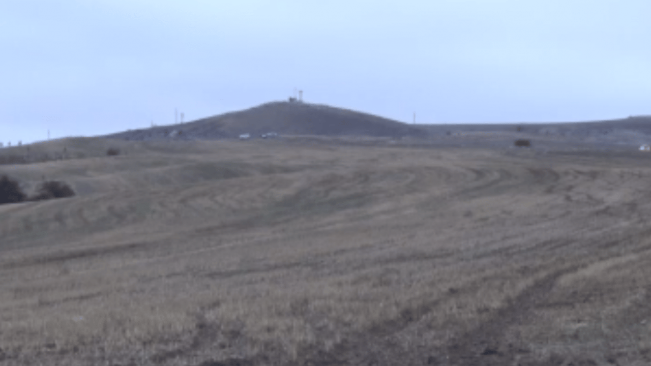 Foto - Libya’yı yasa boğan jette kurtulan olmadı! Şafak vakti uçak enkazında hummalı çalışma: Güvenlik önlemleri artırıldı