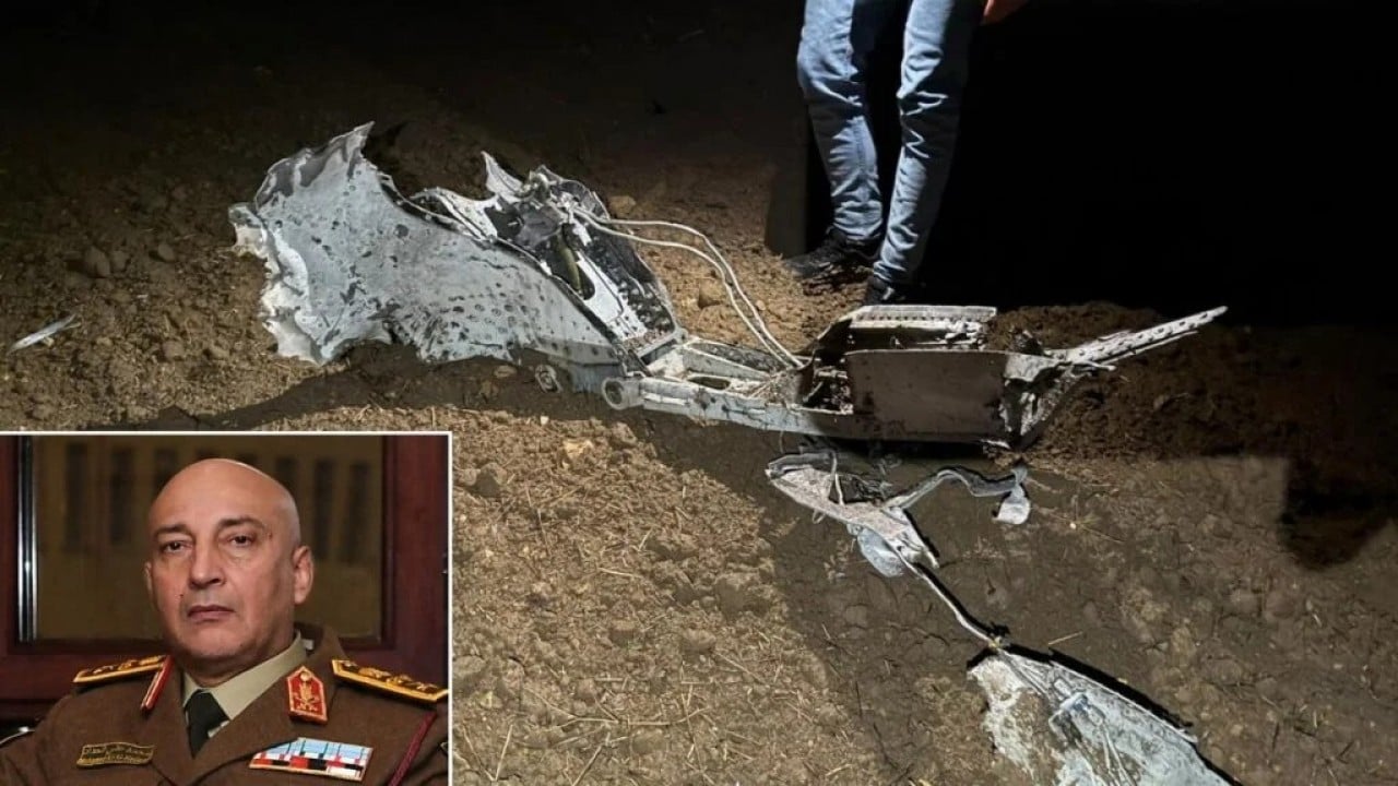 Libya’yı yasa boğan jette kurtulan olmadı! Şafak vakti uçak enkazında hummalı çalışma: Güvenlik önlemleri artırıldı