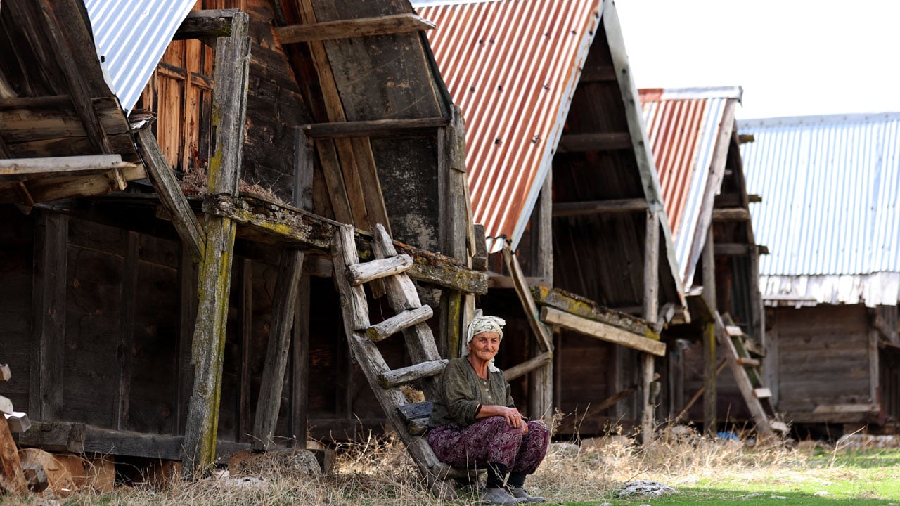 Likya lahitlerinden ilham aldı! 3 asırlık şaşırtan mimari