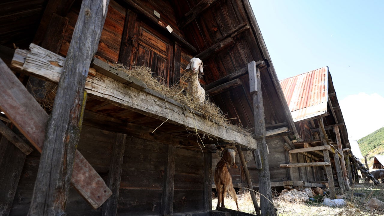 Foto - Likya lahitlerinden ilham aldı! 3 asırlık şaşırtan mimari