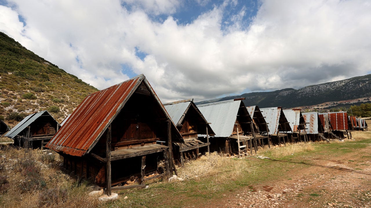 Foto - Likya lahitlerinden ilham aldı! 3 asırlık şaşırtan mimari