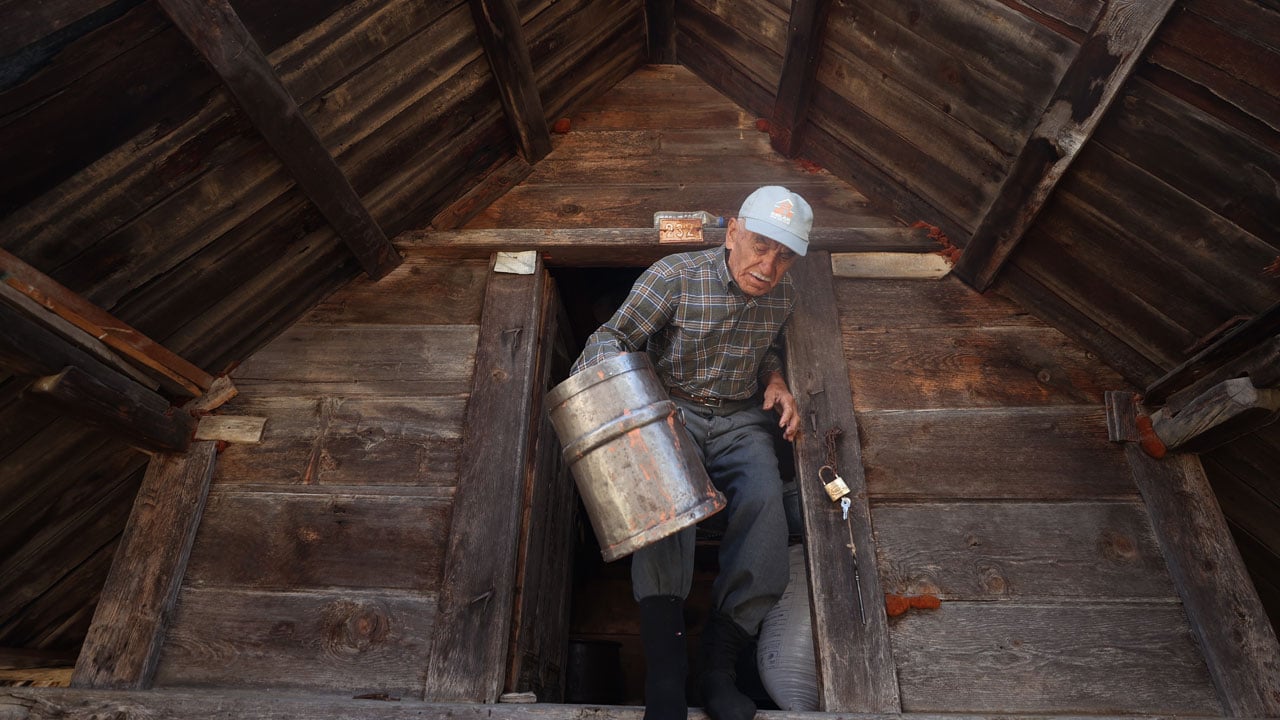 Foto - Likya lahitlerinden ilham aldı! 3 asırlık şaşırtan mimari