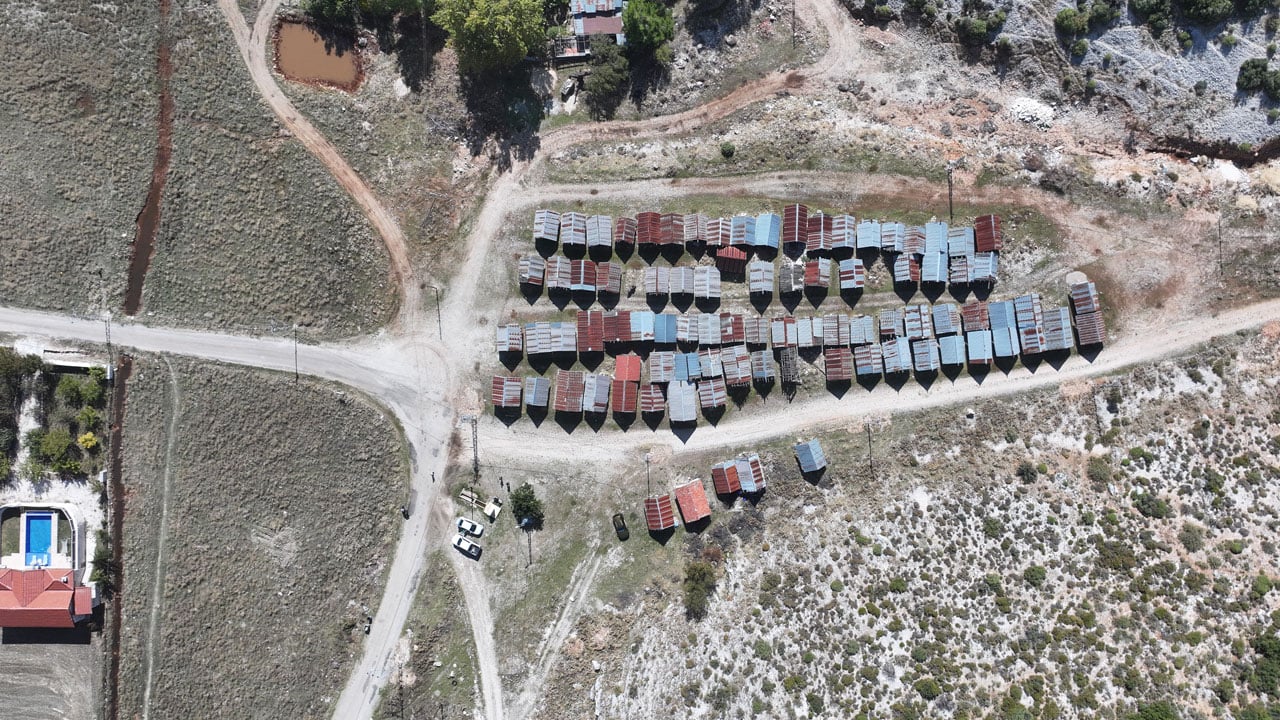 Foto - Likya lahitlerinden ilham aldı! 3 asırlık şaşırtan mimari