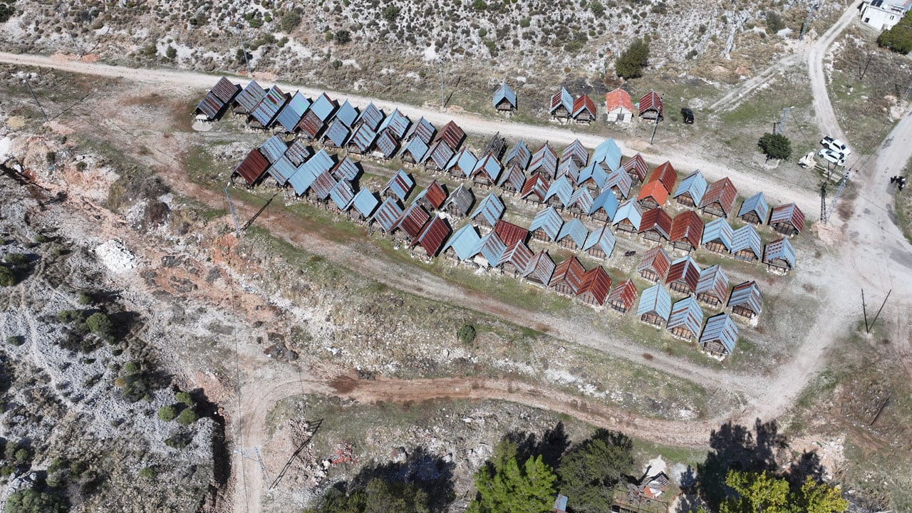 Foto - Likya lahitlerinden ilham aldı! 3 asırlık şaşırtan mimari