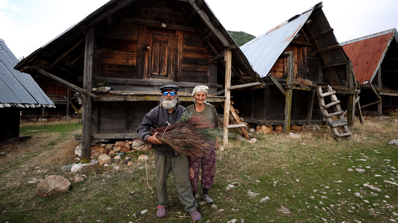Foto - Likya lahitlerinden ilham aldı! 3 asırlık şaşırtan mimari