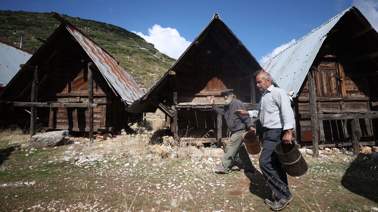 Foto - Likya lahitlerinden ilham aldı! 3 asırlık şaşırtan mimari