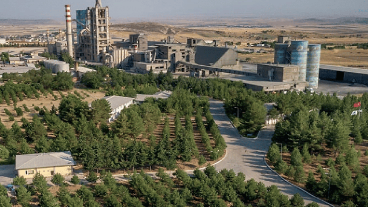 Foto - Limak Çimento CDP listesine iki alanda girdi